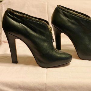 Diane Von Furstenberg Ankle Boots Size 10